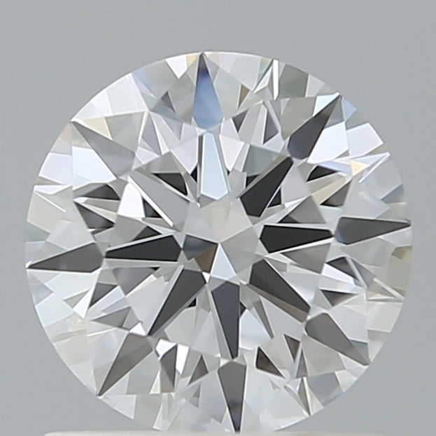 1.11 Carat Round Shaped, Ideal Cut, E Color, VVS2 Clarity, IGI Certified Lab Grown Diamond