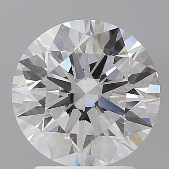 2.56 Carat Round Shaped, Ideal Cut, E Color, VVS2 Clarity, IGI Certified Lab Grown Diamond