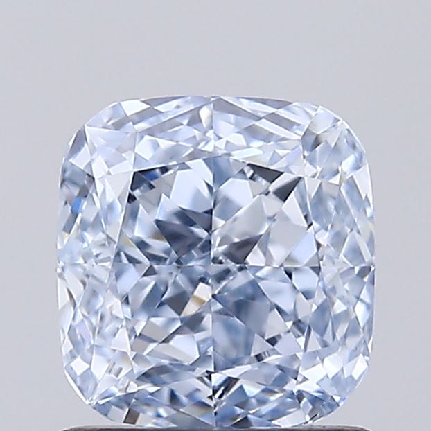 1.02 Carat Cushion Shaped, Very Good Cut, VS1 Clarity, IGI Certified Lab Grown Diamond