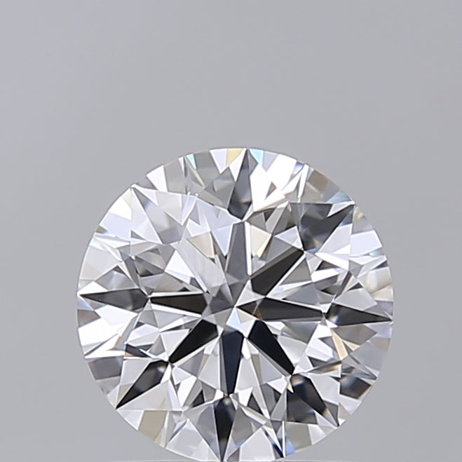 1.51 Carat Round Shaped, Ideal Cut, E Color, VVS1 Clarity, IGI Certified Lab Grown Diamond