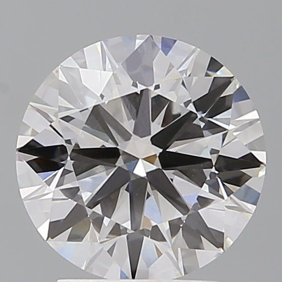 2.53 Carat Round Shaped, Ideal Cut, E Color, VS1 Clarity, IGI Certified Lab Grown Diamond