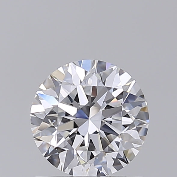 1.02 Carat Round Shaped, Excellent Cut, D Color, VVS1 Clarity, IGI Certified Lab Grown Diamond