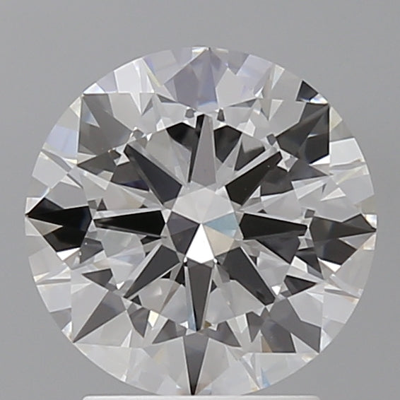2.43 Carat Round Shaped, Excellent Cut, E Color, VVS2 Clarity, IGI Certified Lab Grown Diamond