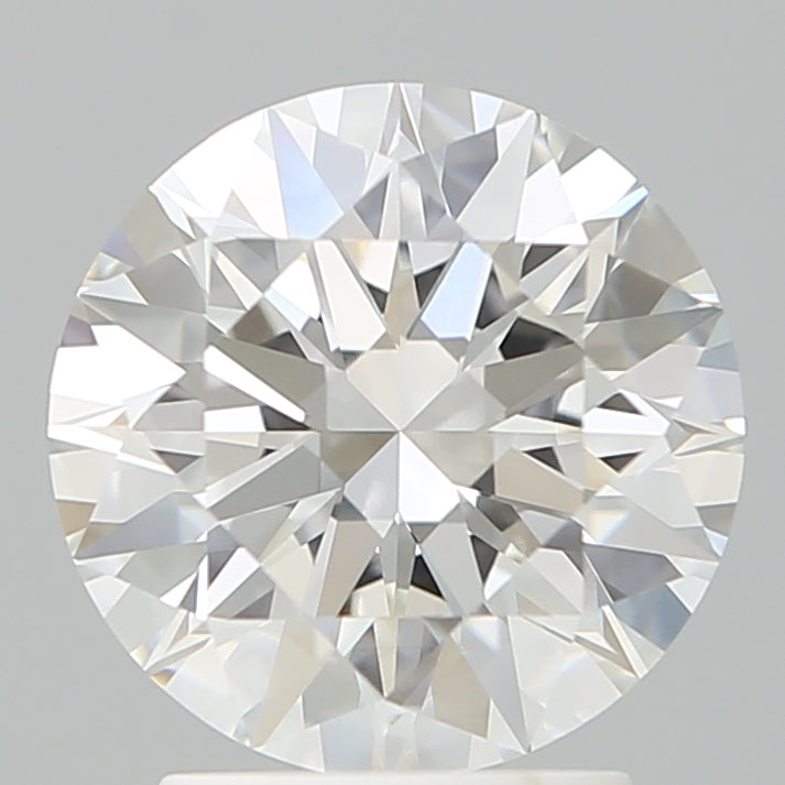 2.56 Carat Round Shaped, Ideal Cut, E Color, VVS2 Clarity, IGI Certified Lab Grown Diamond