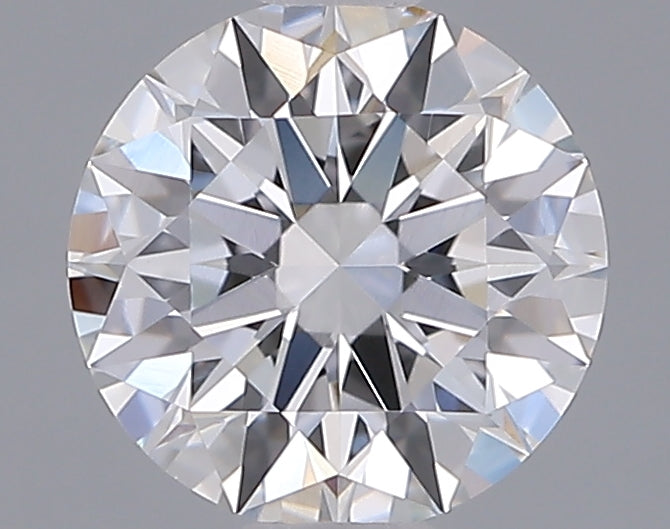 1.00 Carat Round Shaped, Ideal Cut, E Color, VVS1 Clarity, IGI Certified Lab Grown Diamond