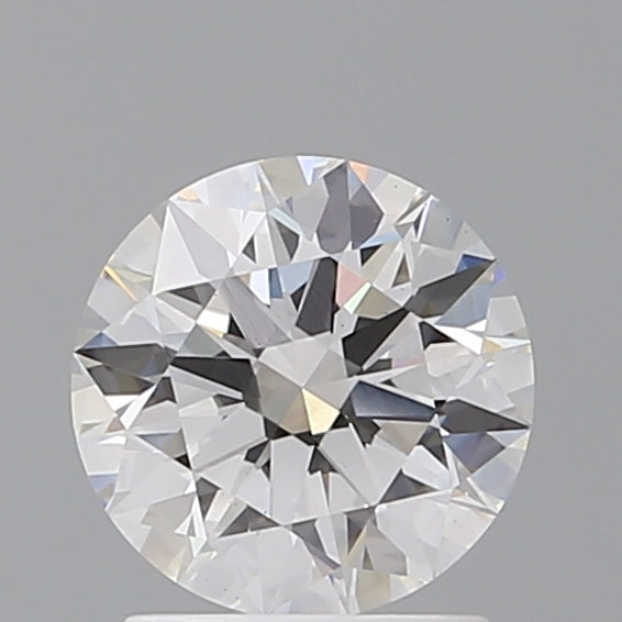 1.60 Carat Round Shaped, Ideal Cut, D Color, VVS2 Clarity, IGI Certified Lab Grown Diamond