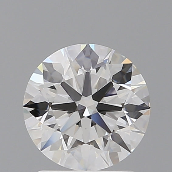 1.56 Carat Round Shaped, Ideal Cut, D Color, VVS2 Clarity, IGI Certified Lab Grown Diamond