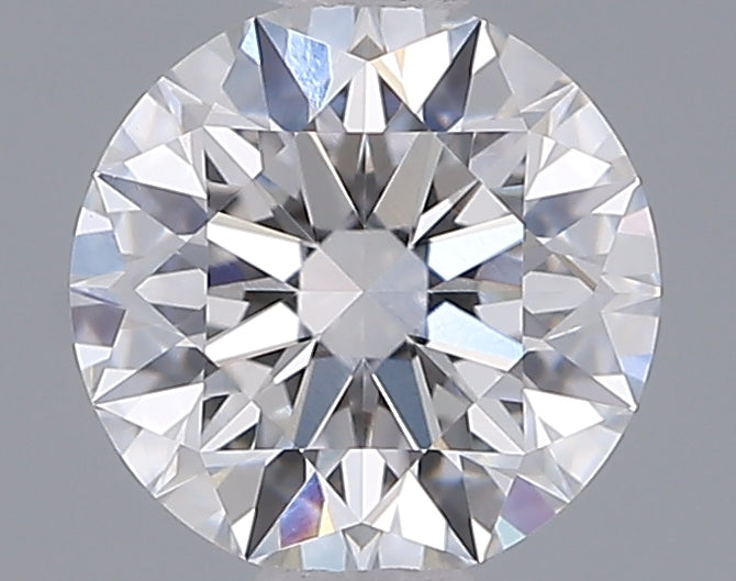 1.05 Carat Round Shaped, Ideal Cut, D Color, VVS1 Clarity, IGI Certified Lab Grown Diamond