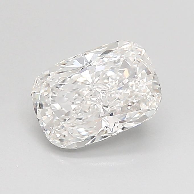 1.17 Carat Cushion Shaped, Very Good Cut, E Color, VS1 Clarity, IGI Certified Lab Grown Diamond