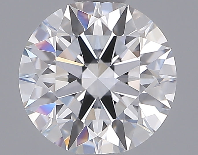 1.03 Carat Round Shaped, Ideal Cut, D Color, VVS1 Clarity, IGI Certified Lab Grown Diamond