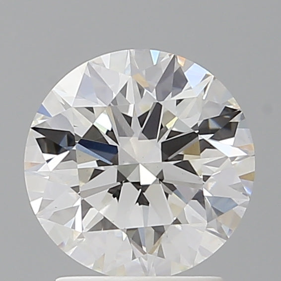 2.09 Carat Round Shaped, Ideal Cut, F Color, VS1 Clarity, IGI Certified Lab Grown Diamond