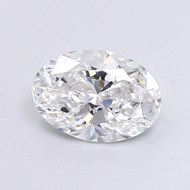 1.15 Carat Oval Shaped, Very Good Cut, E Color, VS1 Clarity, IGI Certified Lab Grown Diamond