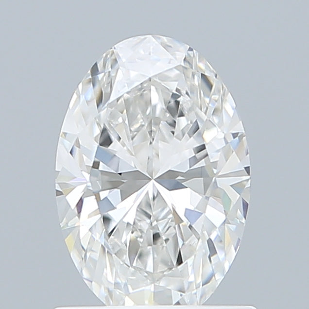 1.05 Carat Oval Shaped, Excellent Cut, E Color, VVS1 Clarity, IGI Certified Lab Grown Diamond