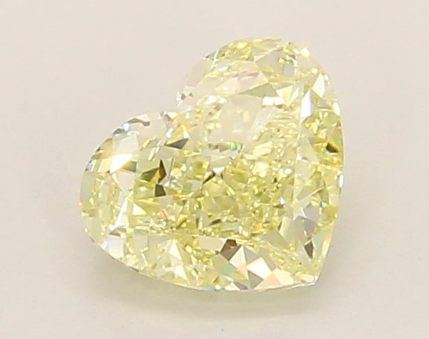 1.03 Carat Heart Shaped, Very Good Cut, VS1 Clarity, IGI Certified Lab Grown Diamond