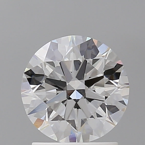 1.53 Carat Round Shaped, Ideal Cut, E Color, VVS2 Clarity, IGI Certified Lab Grown Diamond