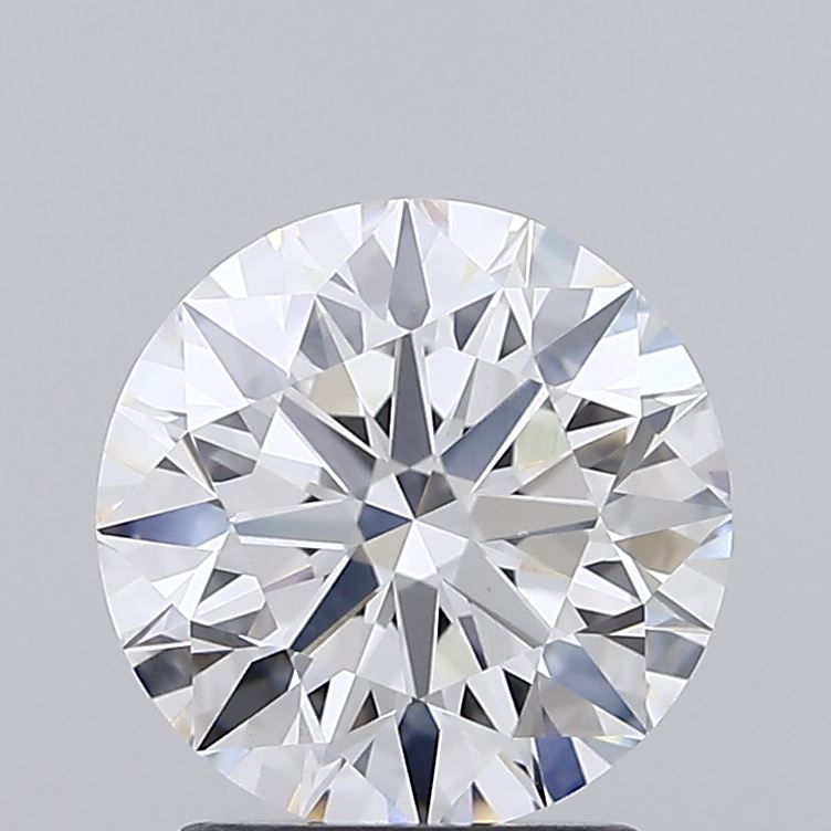 2.03 Carat Round Shaped, Ideal Cut, E Color, VVS1 Clarity, IGI Certified Lab Grown Diamond