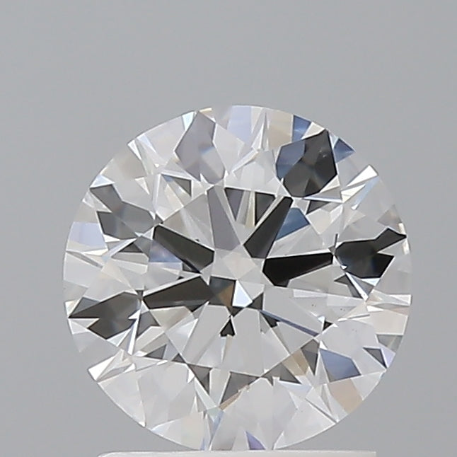 1.56 Carat Round Shaped, Ideal Cut, E Color, VVS2 Clarity, IGI Certified Lab Grown Diamond