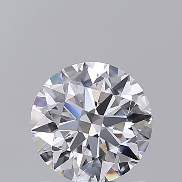 1.02 Carat Round Shaped, Ideal Cut, D Color, VVS1 Clarity, IGI Certified Lab Grown Diamond