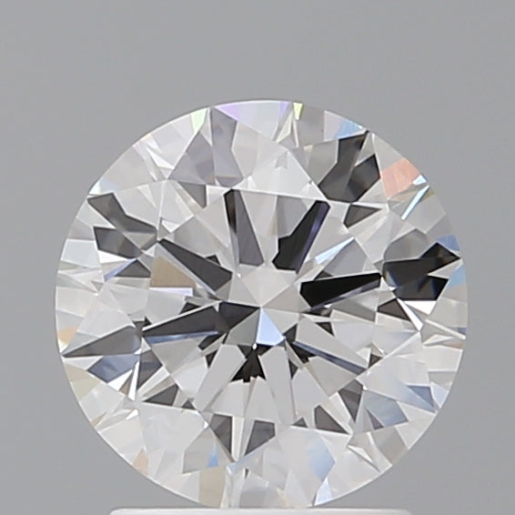 2.01 Carat Round Shaped, Excellent Cut, E Color, VVS2 Clarity, IGI Certified Lab Grown Diamond