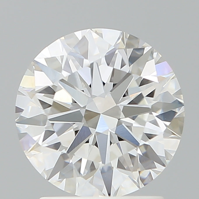 2.06 Carat Round Shaped, Excellent Cut, E Color, VVS1 Clarity, IGI Certified Lab Grown Diamond