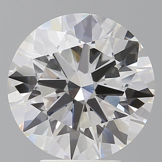 4.51 Carat Round Shaped, Ideal Cut, E Color, VS1 Clarity, IGI Certified Lab Grown Diamond