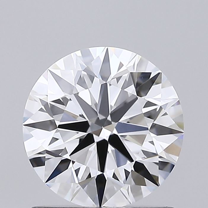 0.85 Carat Round Shaped, Ideal Cut, D Color, VS1 Clarity, IGI Certified Lab Grown Diamond