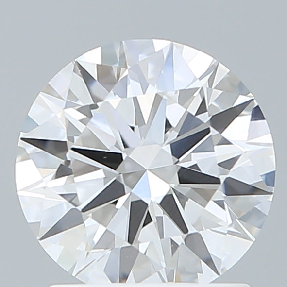 1.50 Carat Round Shaped, Ideal Cut, D Color, VVS2 Clarity, IGI Certified Lab Grown Diamond