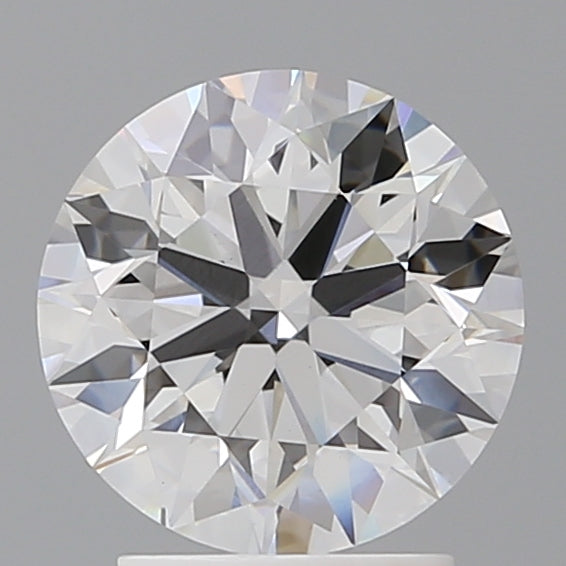 2.50 Carat Round Shaped, Ideal Cut, E Color, VVS2 Clarity, IGI Certified Lab Grown Diamond