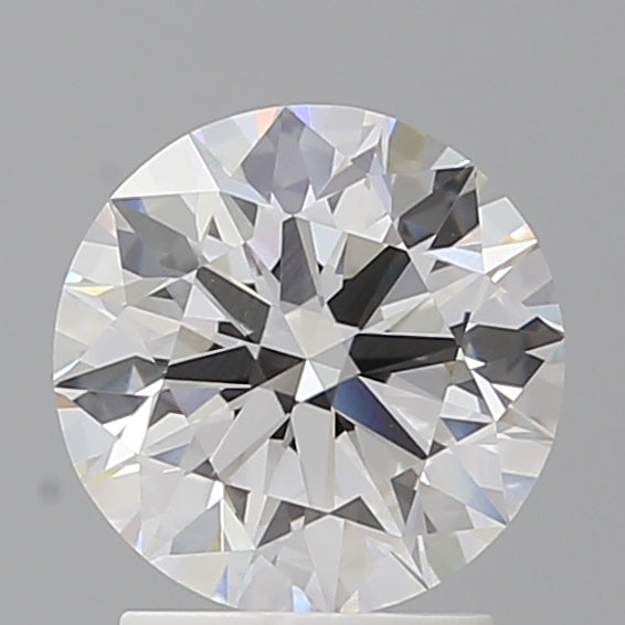 2.10 Carat Round Shaped, Ideal Cut, E Color, VVS2 Clarity, IGI Certified Lab Grown Diamond