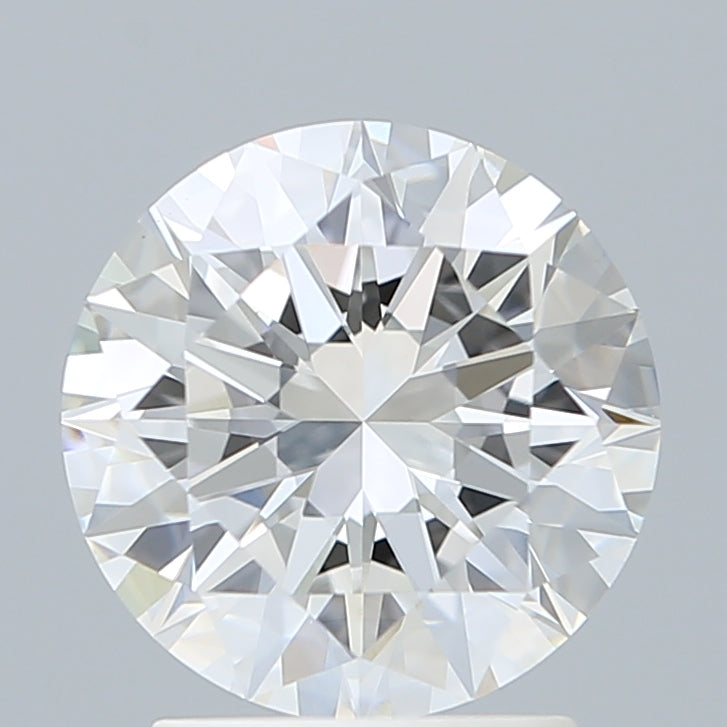 2.20 Carat Round Shaped, Excellent Cut, E Color, VVS2 Clarity, IGI Certified Lab Grown Diamond