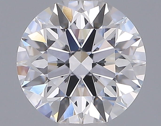 1.04 Carat Round Shaped, Ideal Cut, D Color, VVS1 Clarity, IGI Certified Lab Grown Diamond