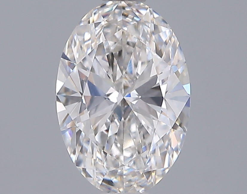 1.51 Carat Oval Shaped, Ideal Cut, F Color, VVS2 Clarity, IGI Certified Lab Grown Diamond