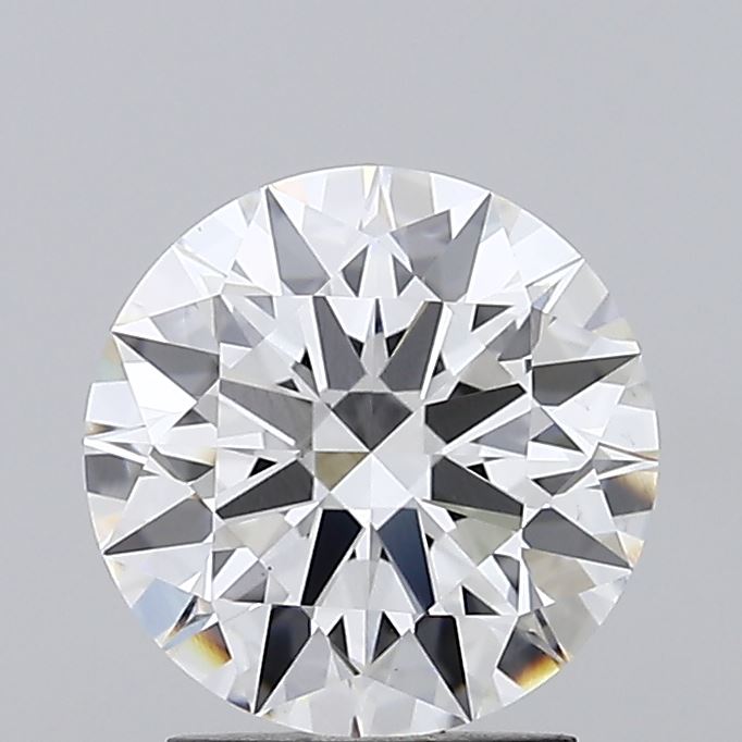 2.24 Carat Round Shaped, Ideal Cut, F Color, VS1 Clarity, IGI Certified Lab Grown Diamond