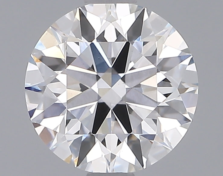 1.40 Carat Round Shaped, Ideal Cut, D Color, VS1 Clarity, IGI Certified Lab Grown Diamond