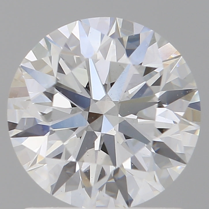 1.50 Carat Round Shaped, Excellent Cut, E Color, VS1 Clarity, IGI Certified Lab Grown Diamond