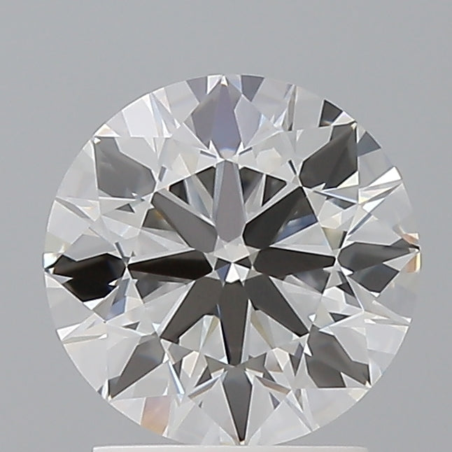 2.02 Carat Round Shaped, Ideal Cut, F Color, VVS2 Clarity, IGI Certified Lab Grown Diamond