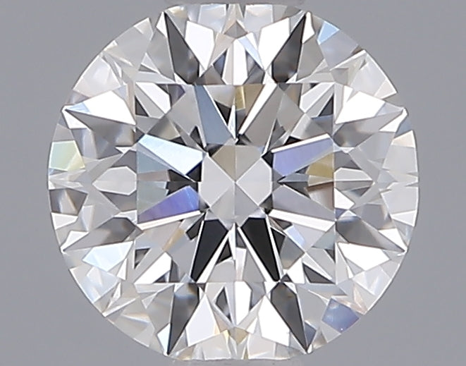 1.01 Carat Round Shaped, Ideal Cut, F Color, VVS2 Clarity, IGI Certified Lab Grown Diamond