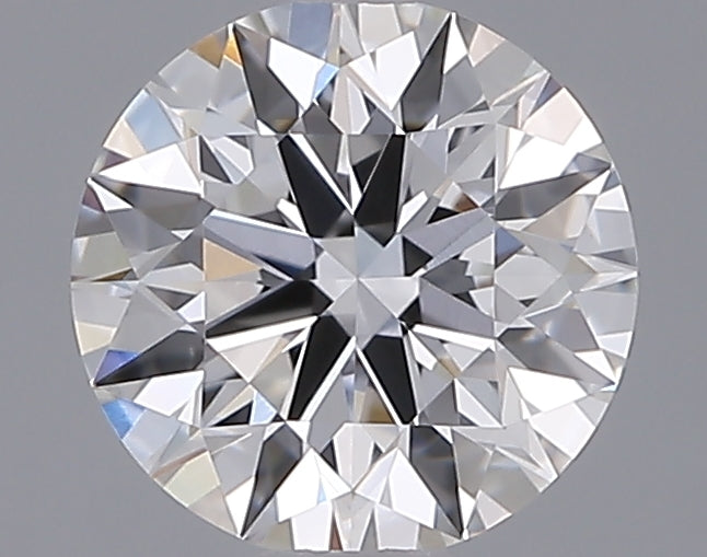 1.03 Carat Round Shaped, Ideal Cut, E Color, VVS1 Clarity, IGI Certified Lab Grown Diamond
