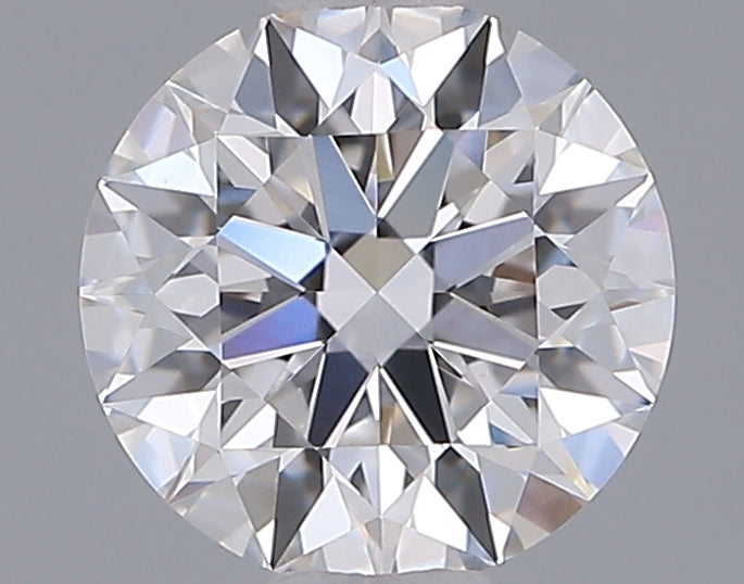 1.04 Carat Round Shaped, Ideal Cut, D Color, VVS1 Clarity, IGI Certified Lab Grown Diamond