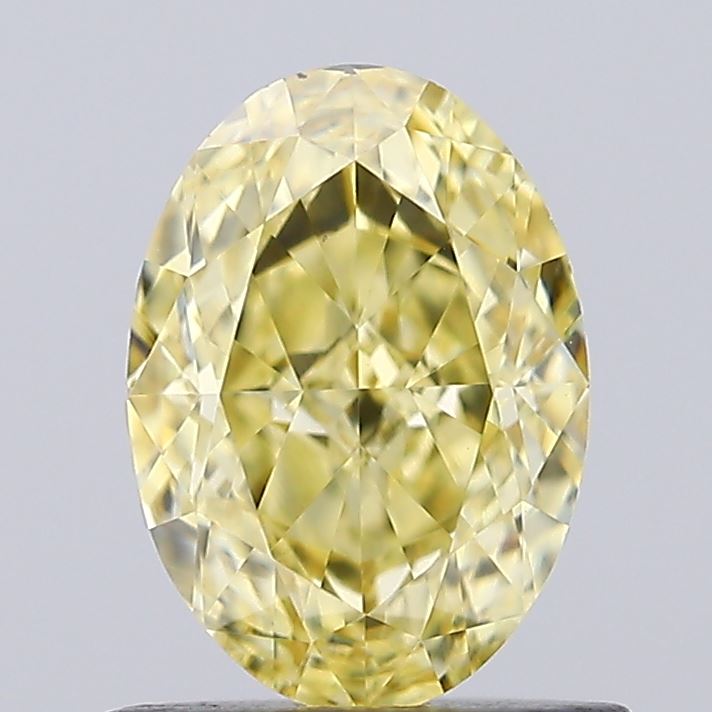 1.03 Carat Oval Shaped, Excellent Cut, VS1 Clarity, IGI Certified Lab Grown Diamond