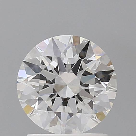 1.52 Carat Round Shaped, Ideal Cut, E Color, VVS2 Clarity, IGI Certified Lab Grown Diamond