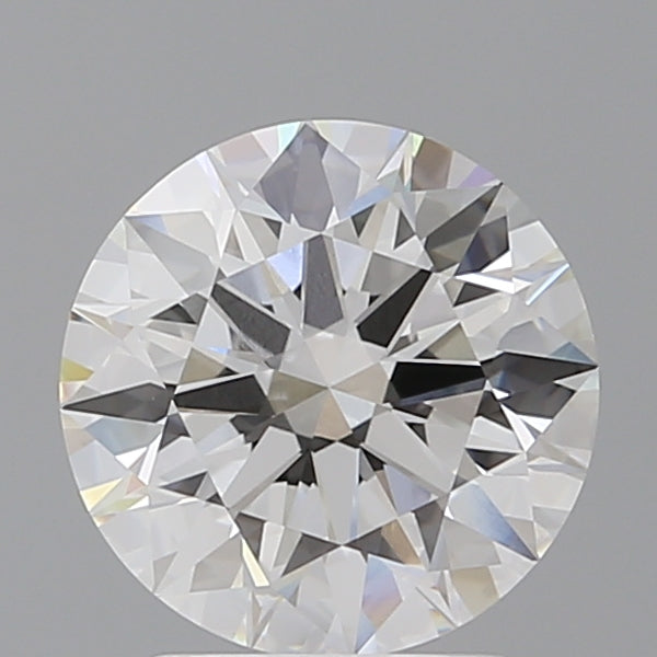 2.54 Carat Round Shaped, Ideal Cut, E Color, VVS2 Clarity, IGI Certified Lab Grown Diamond