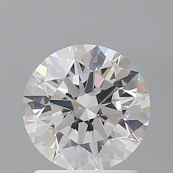 1.53 Carat Round Shaped, Ideal Cut, E Color, VVS2 Clarity, IGI Certified Lab Grown Diamond