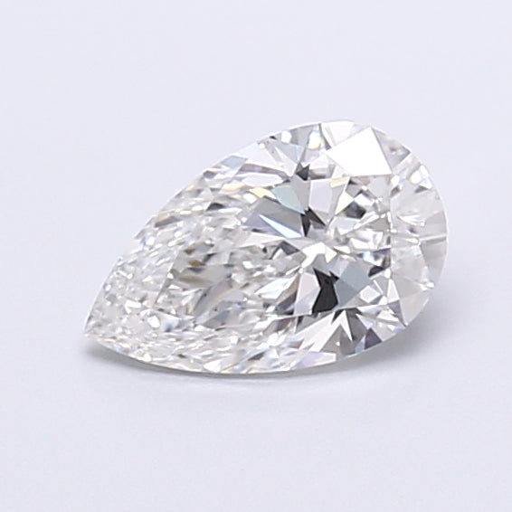 1.02 Carat Pear Shaped, Very Good Cut, E Color, VS1 Clarity, IGI Certified Lab Grown Diamond