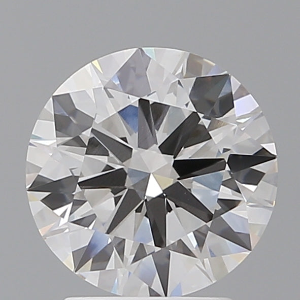 2.55 Carat Round Shaped, Ideal Cut, E Color, VVS2 Clarity, IGI Certified Lab Grown Diamond