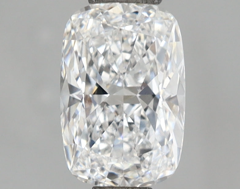 1.00 Carat Cushion Shaped, Ideal Cut, D Color, VVS1 Clarity, IGI Certified Lab Grown Diamond