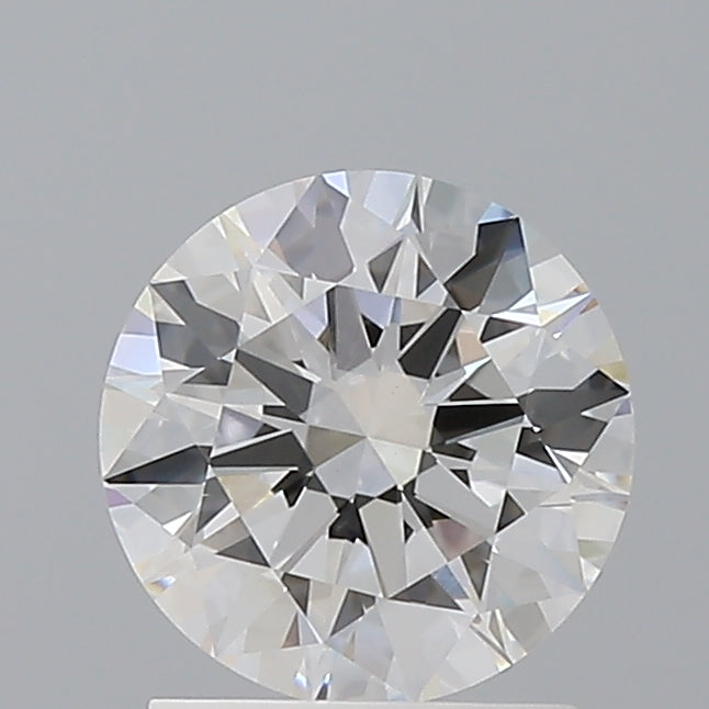 1.51 Carat Round Shaped, Ideal Cut, E Color, VVS2 Clarity, IGI Certified Lab Grown Diamond