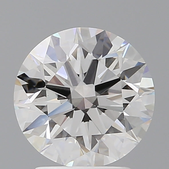 2.59 Carat Round Shaped, Ideal Cut, F Color, VVS2 Clarity, IGI Certified Lab Grown Diamond