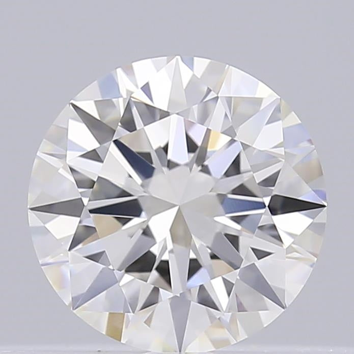 2.05 Carat Round Shaped, Excellent Cut, F Color, VVS1 Clarity, IGI Certified Lab Grown Diamond