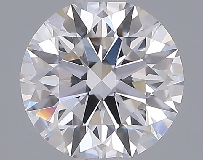 1.05 Carat Round Shaped, Ideal Cut, D Color, VVS1 Clarity, IGI Certified Lab Grown Diamond